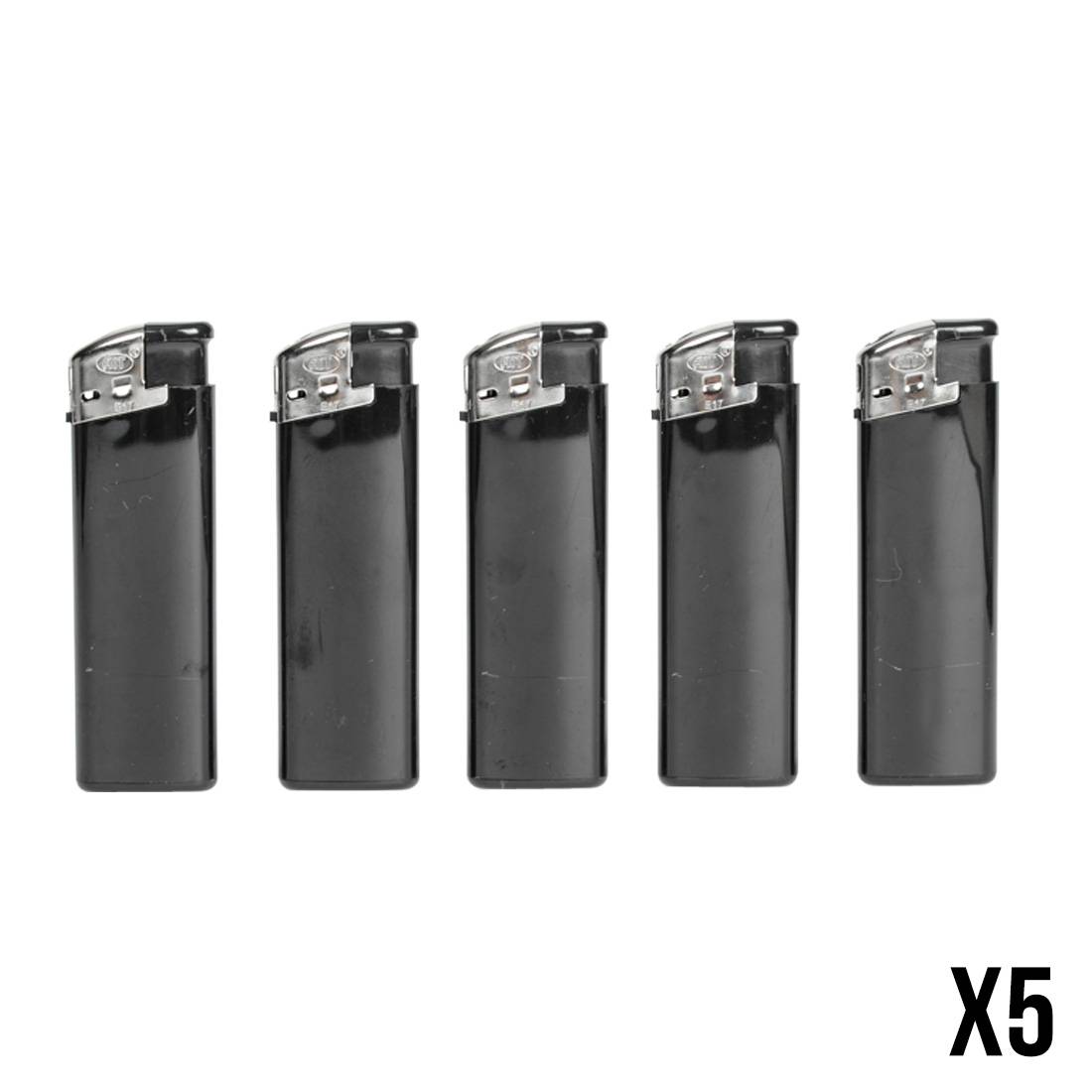 BRIQUET ELECTRONIQUE BLACK X5