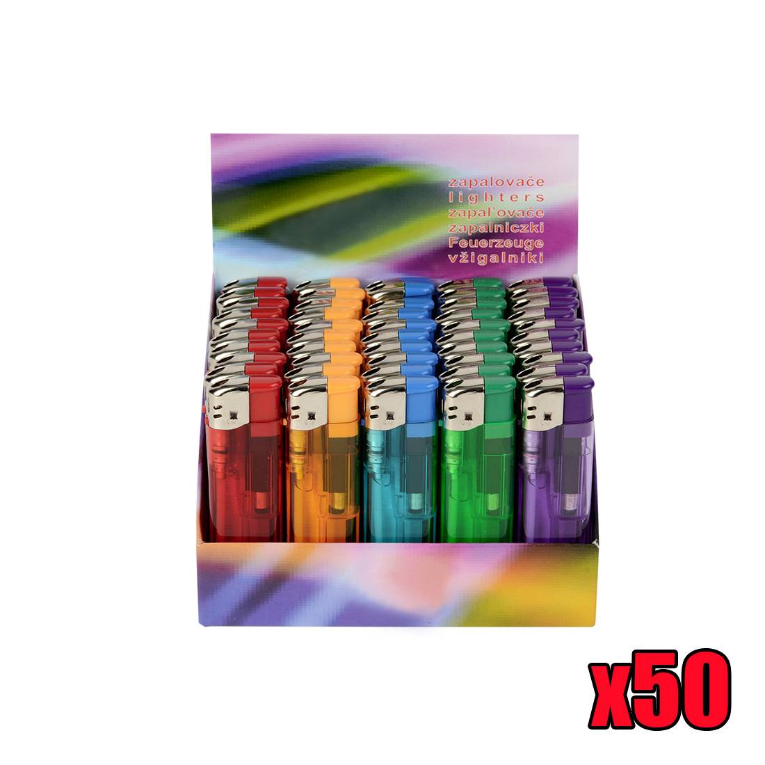 .BRIQUET ELECTRONIQUE X50