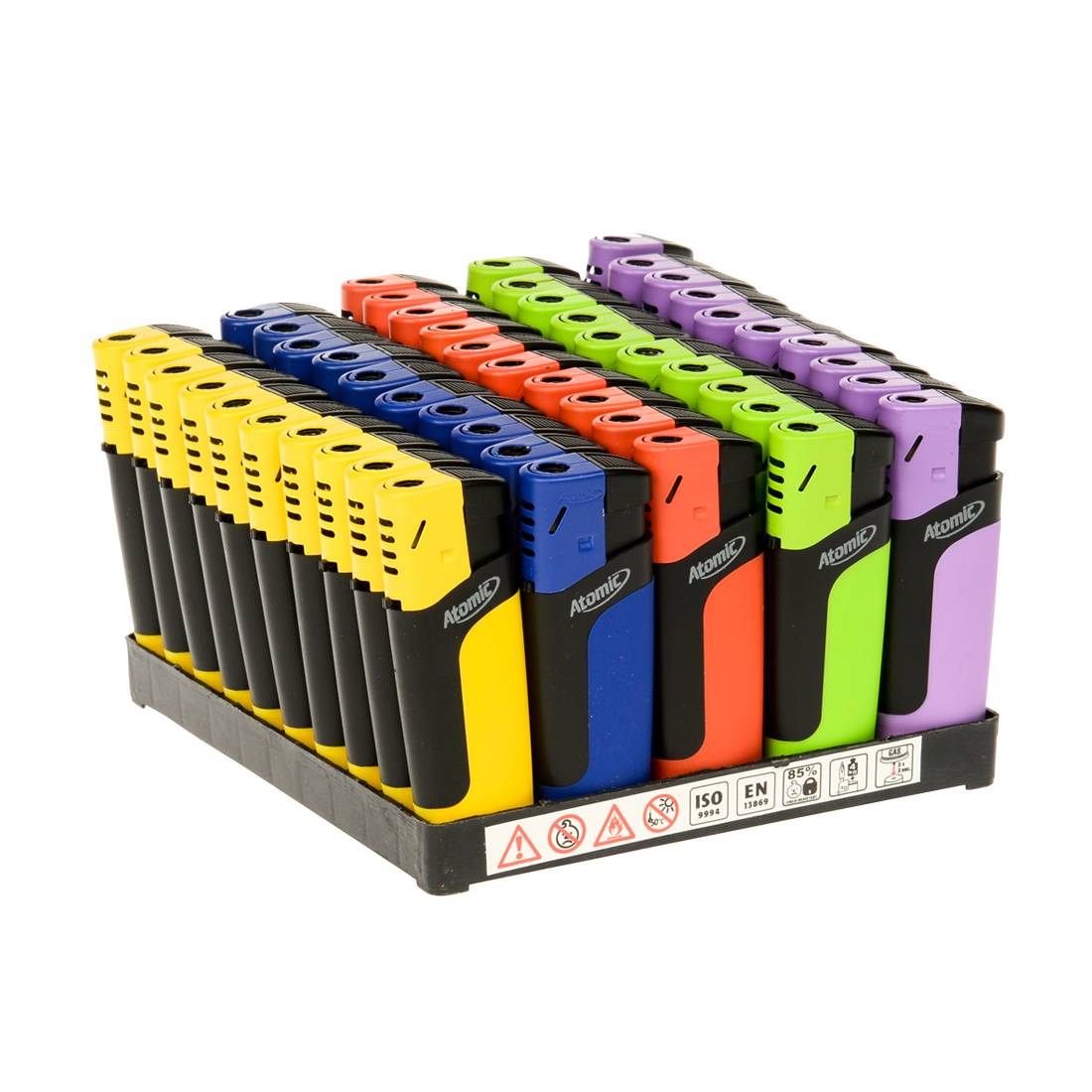 BRIQUET FLAMME ROUGE SOFT X50