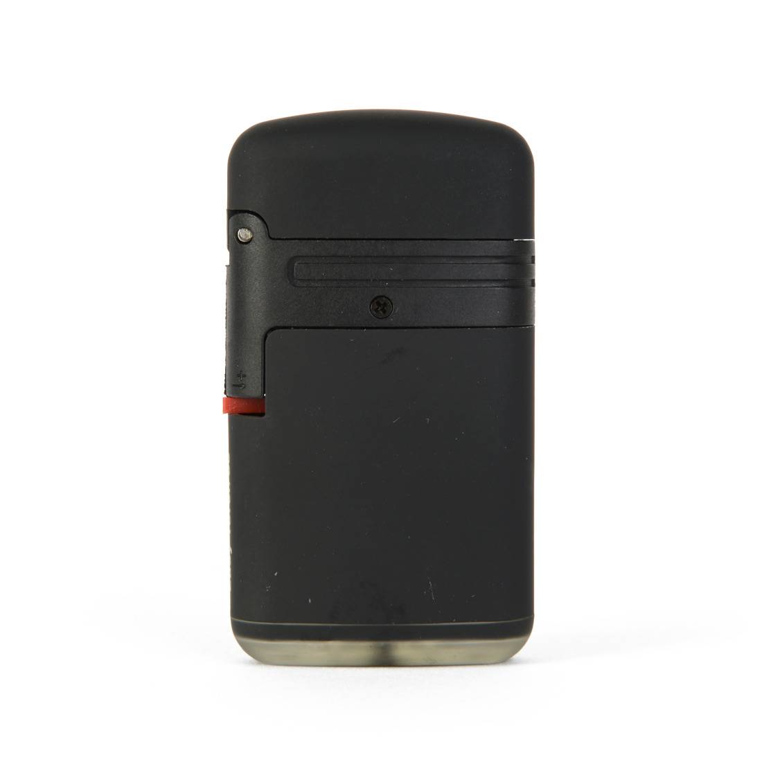 BRIQUET V-FIRE EASY TORCH 88 RUBBER BLACK
