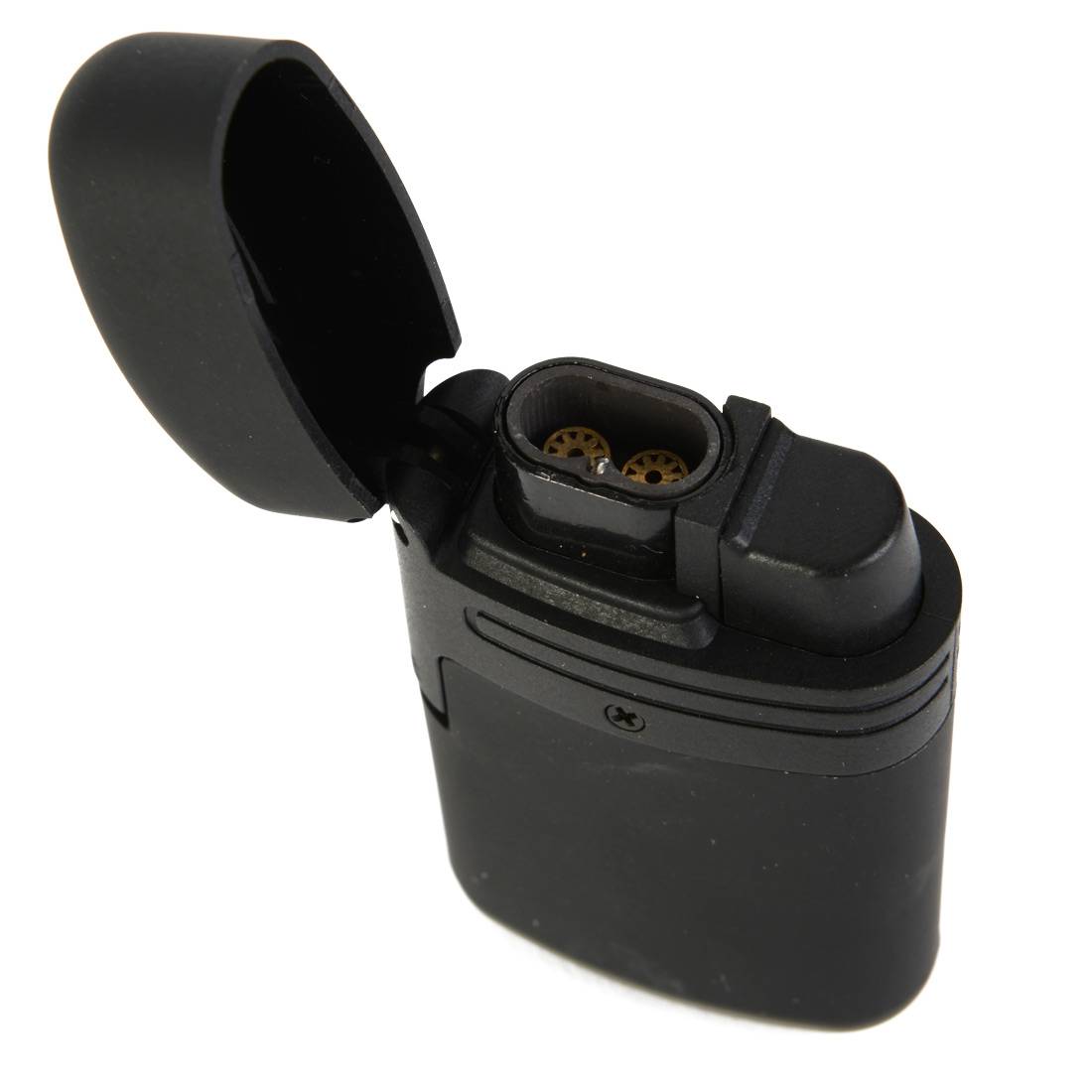 BRIQUET V-FIRE EASY TORCH 88 RUBBER BLACK