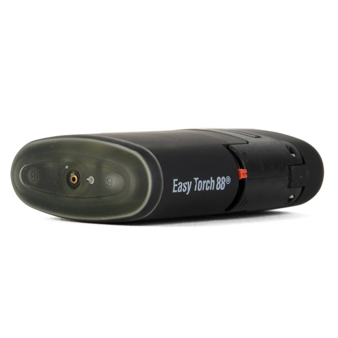 BRIQUET V-FIRE EASY TORCH 88 RUBBER BLACK