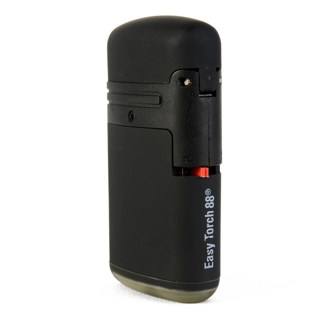 BRIQUET V-FIRE EASY TORCH 88 RUBBER BLACK