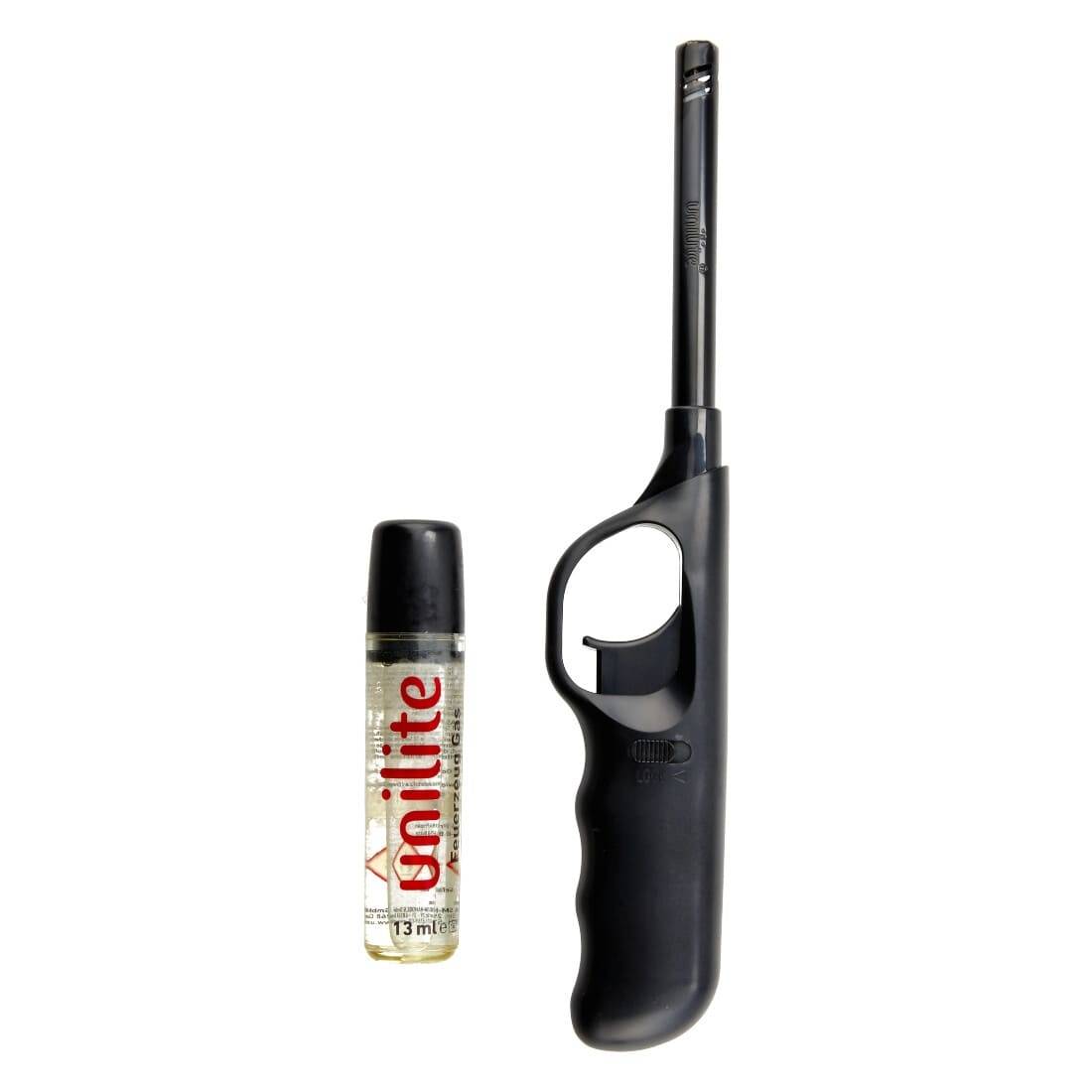 briquet allume gaz unilite avec recharge