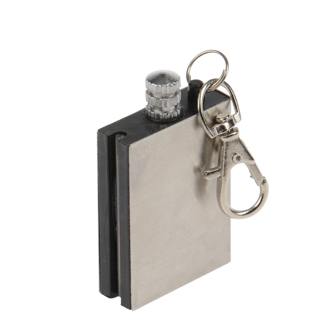 BRIQUET ALLUMETTE PORTE CLES