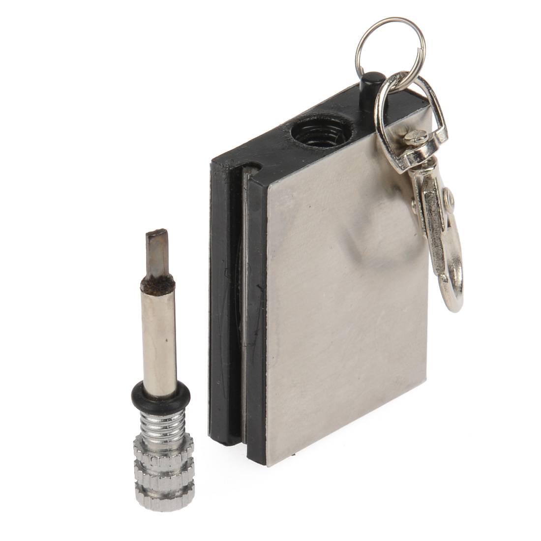 BRIQUET ALLUMETTE PORTE CLES