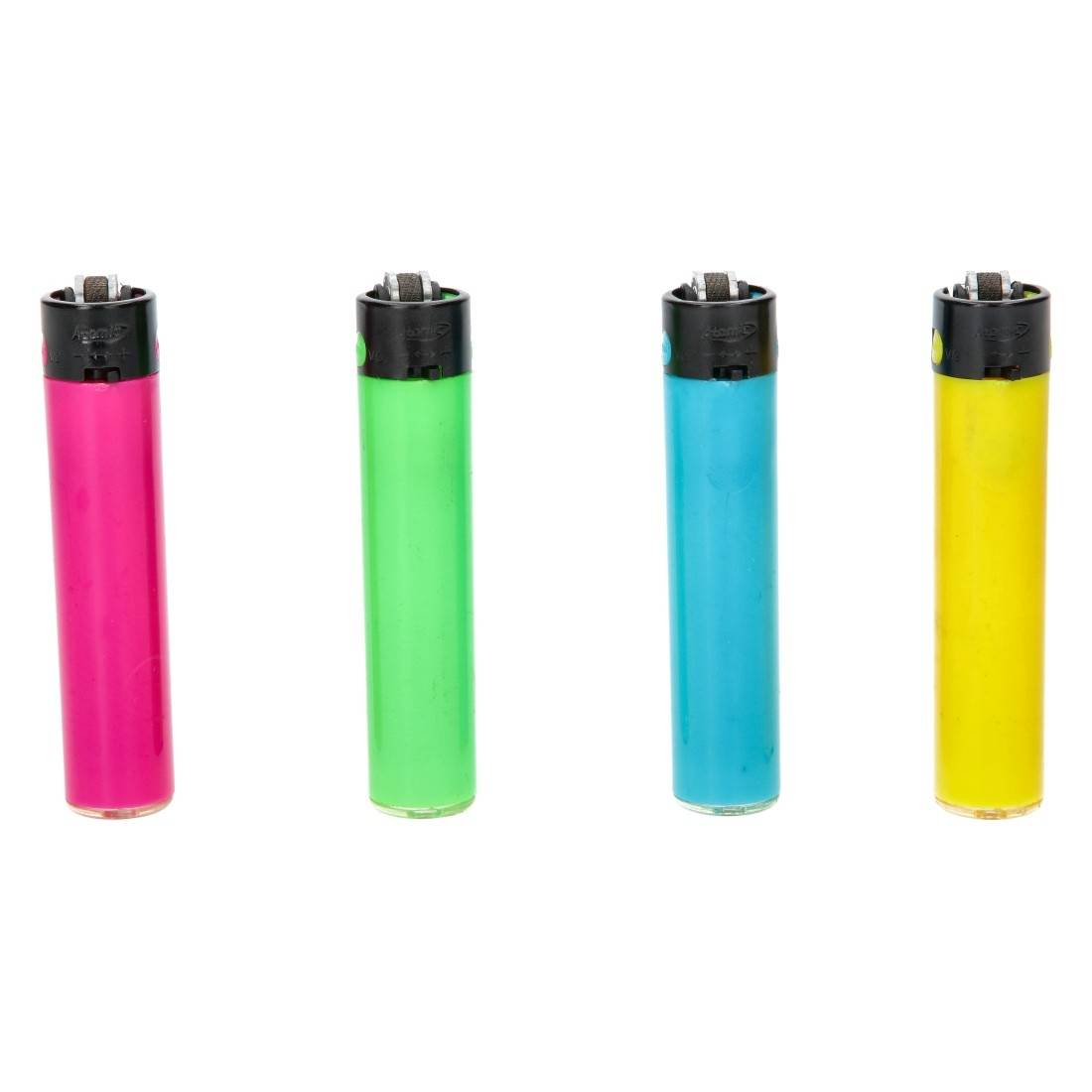 BRIQUET ATOMIC FESTIVAL NEON X4