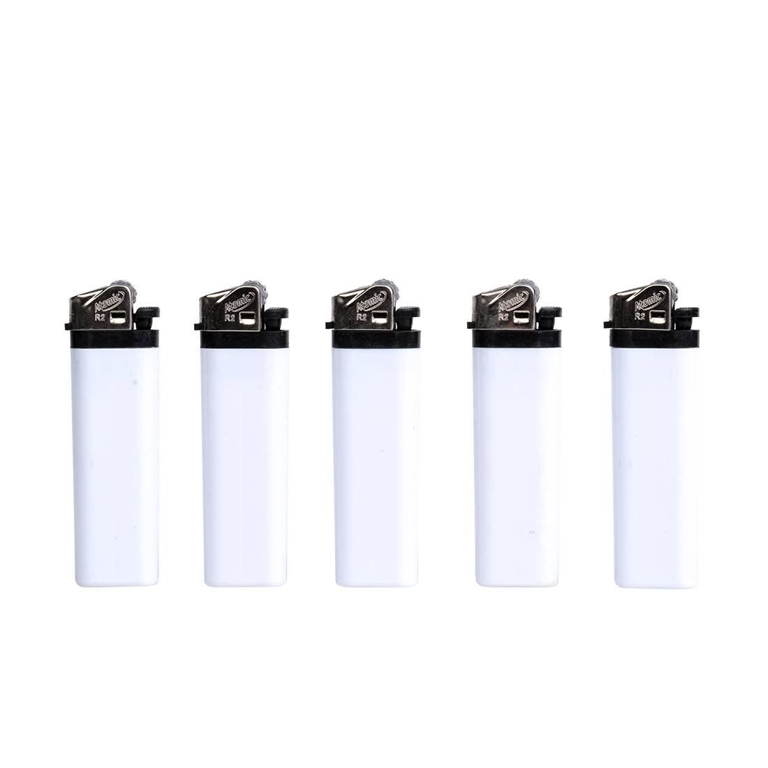 Briquet Atomic Jetable x5