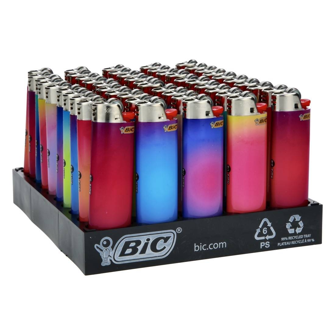 Briquet BIC Aura X50