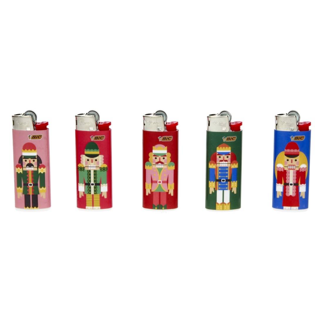 Briquet BIC Mini Casse-Noisette