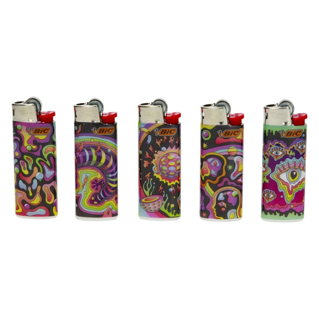 Briquet BIC Mini Tiago Illusiones
