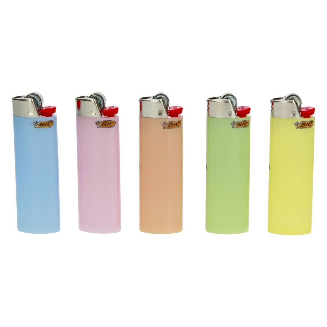 Briquet BIC Pastel