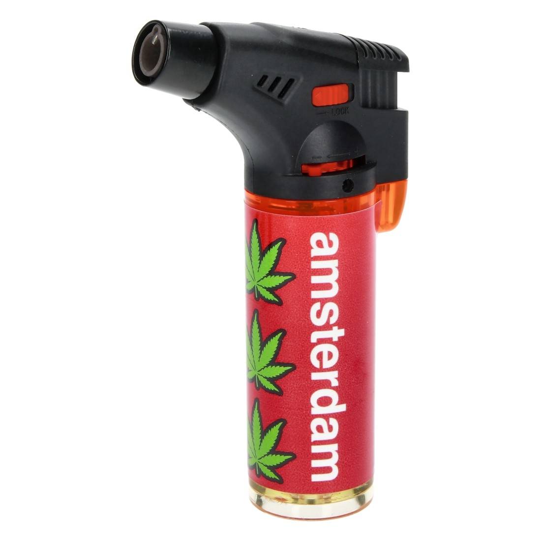 Briquet chalumeau Belflam A-Dam Leaf
