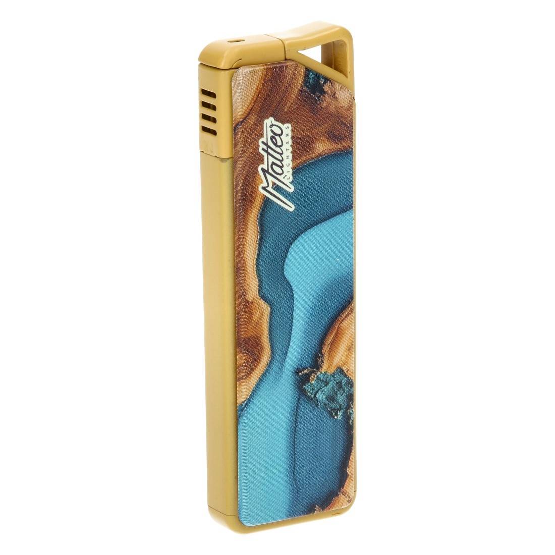 BRIQUET CHALUMEAU MATTEO EPOX X5
