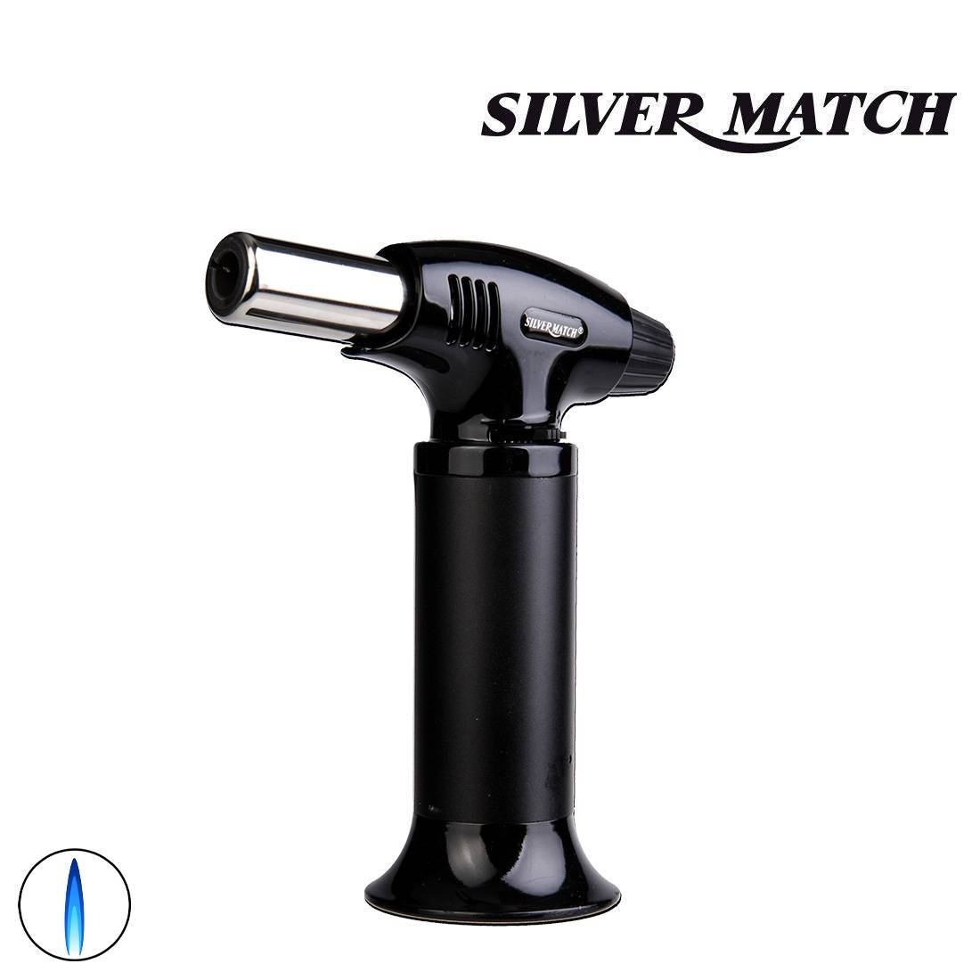 BRIQUET CHALUMEAU SILVERMATCH