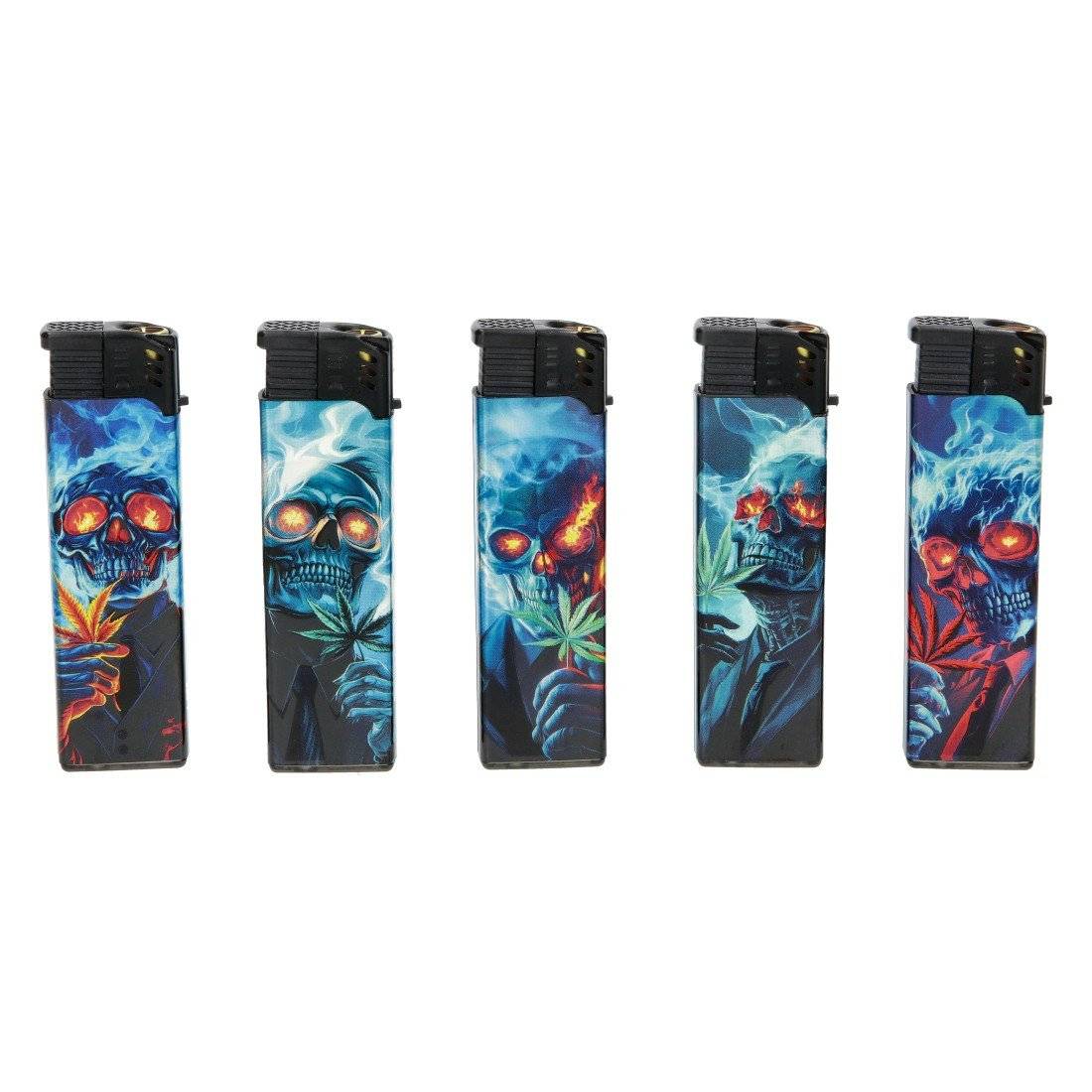 Briquet Chalumeau Tobaliq Blaze Bones X5