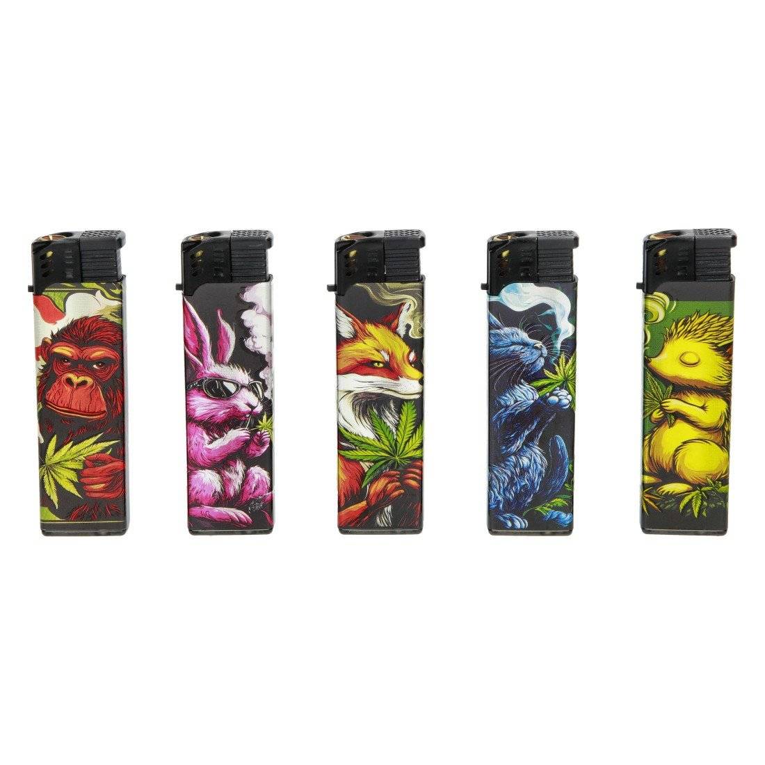 Briquet chalumeau Tobaliq High Society X5