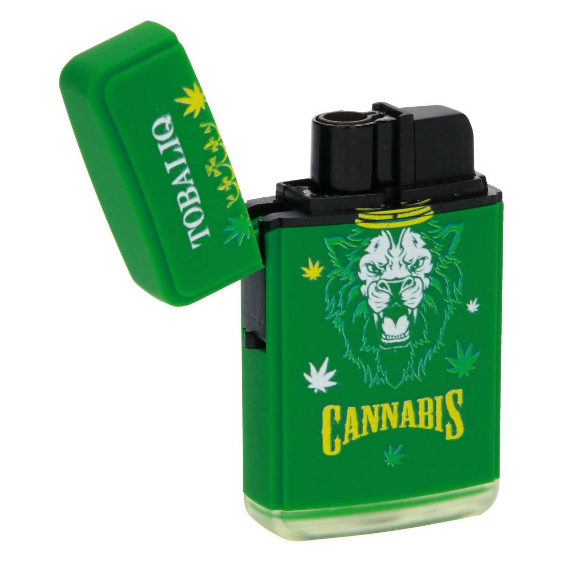 Briquet chalumeau Tobaliq King Cannabis