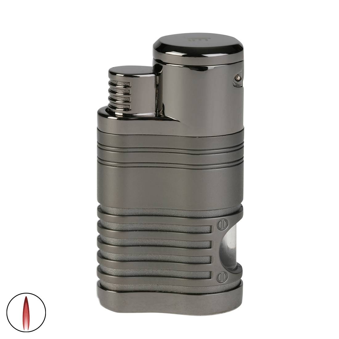 BRIQUET CHALUMEAU WINJET 4 FLAMMES ROUGES