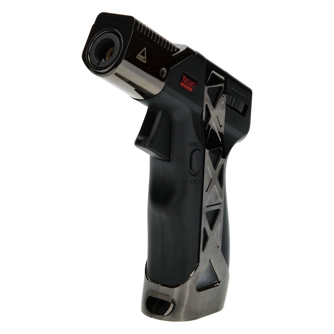 BRIQUET CHALUMEAU YOCAN RED DELTA