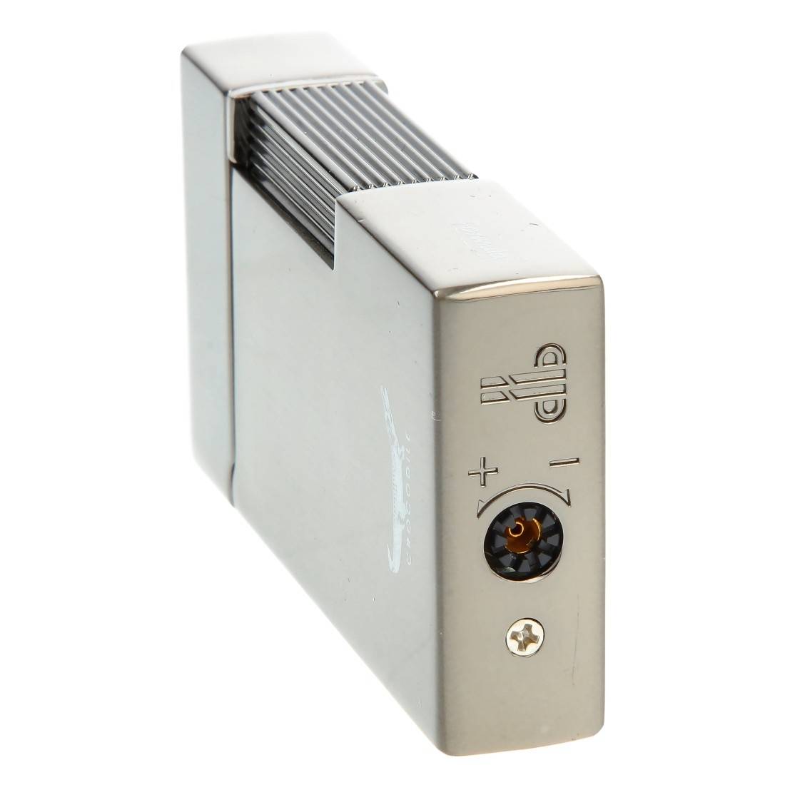 Briquet Crocodile Flamme Plate - Disponible sur SFactory !