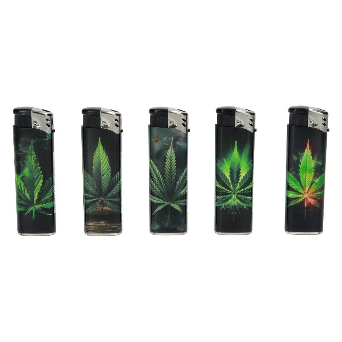 BRIQUET ELECTRONIQUE LUX LEAF VIBE X5