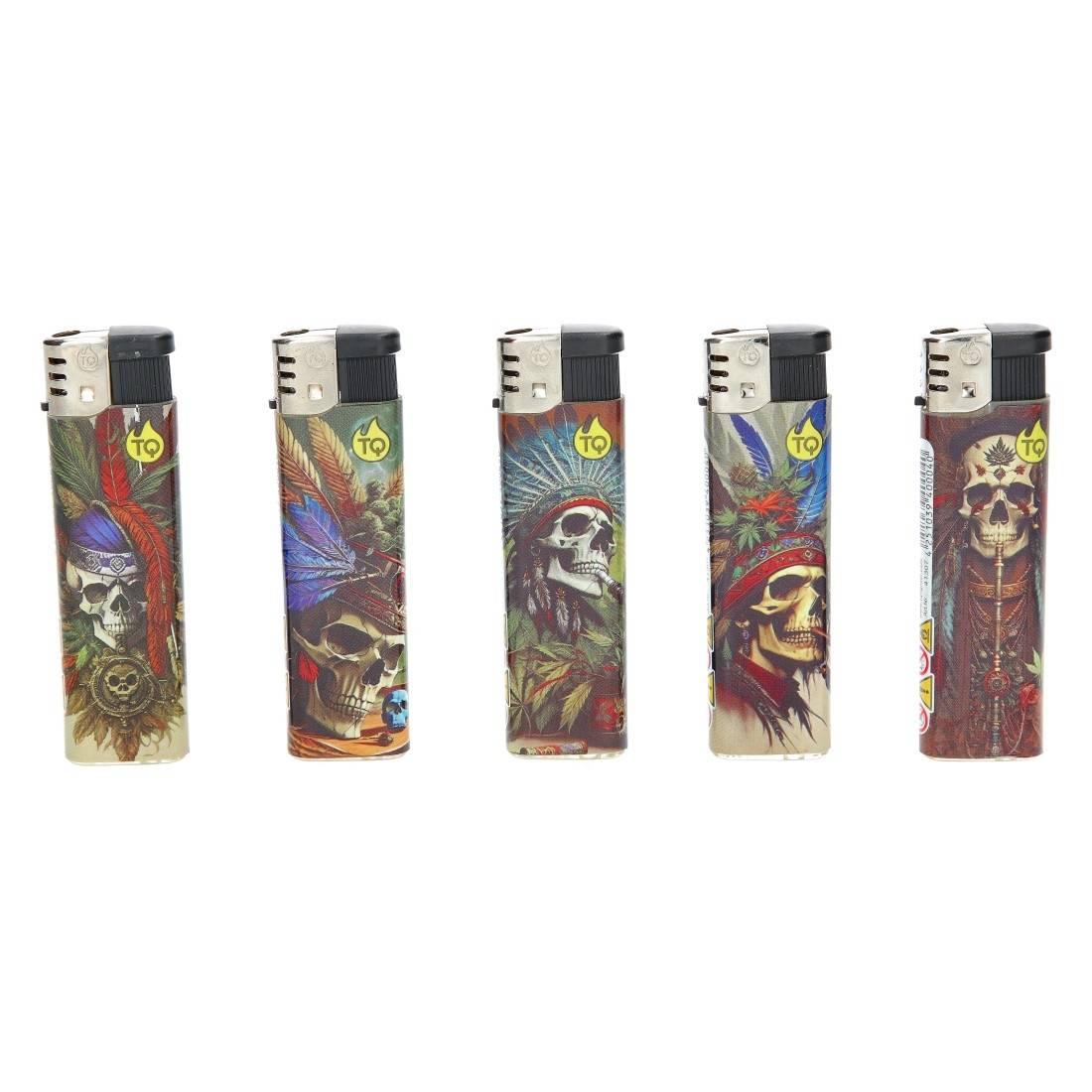 BRIQUET ELECTRONIQUE LEAF FOREVER X5