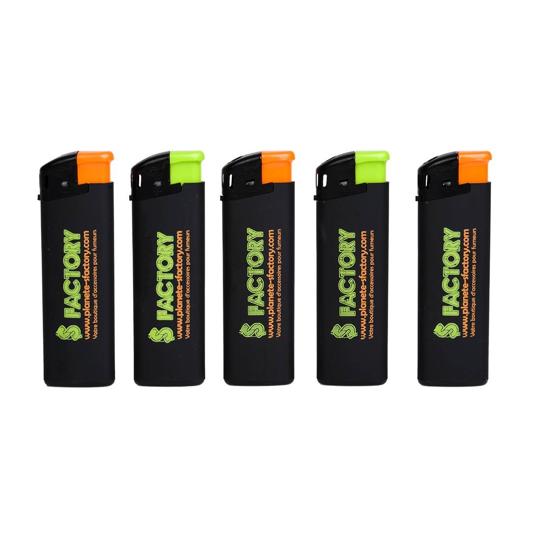 Briquet électronique