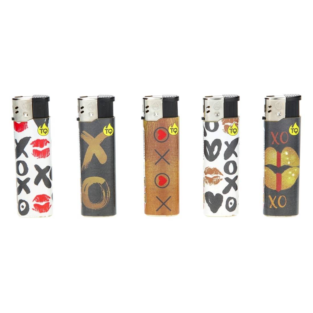 BRIQUET ELECTRONIQUE XOXO X5