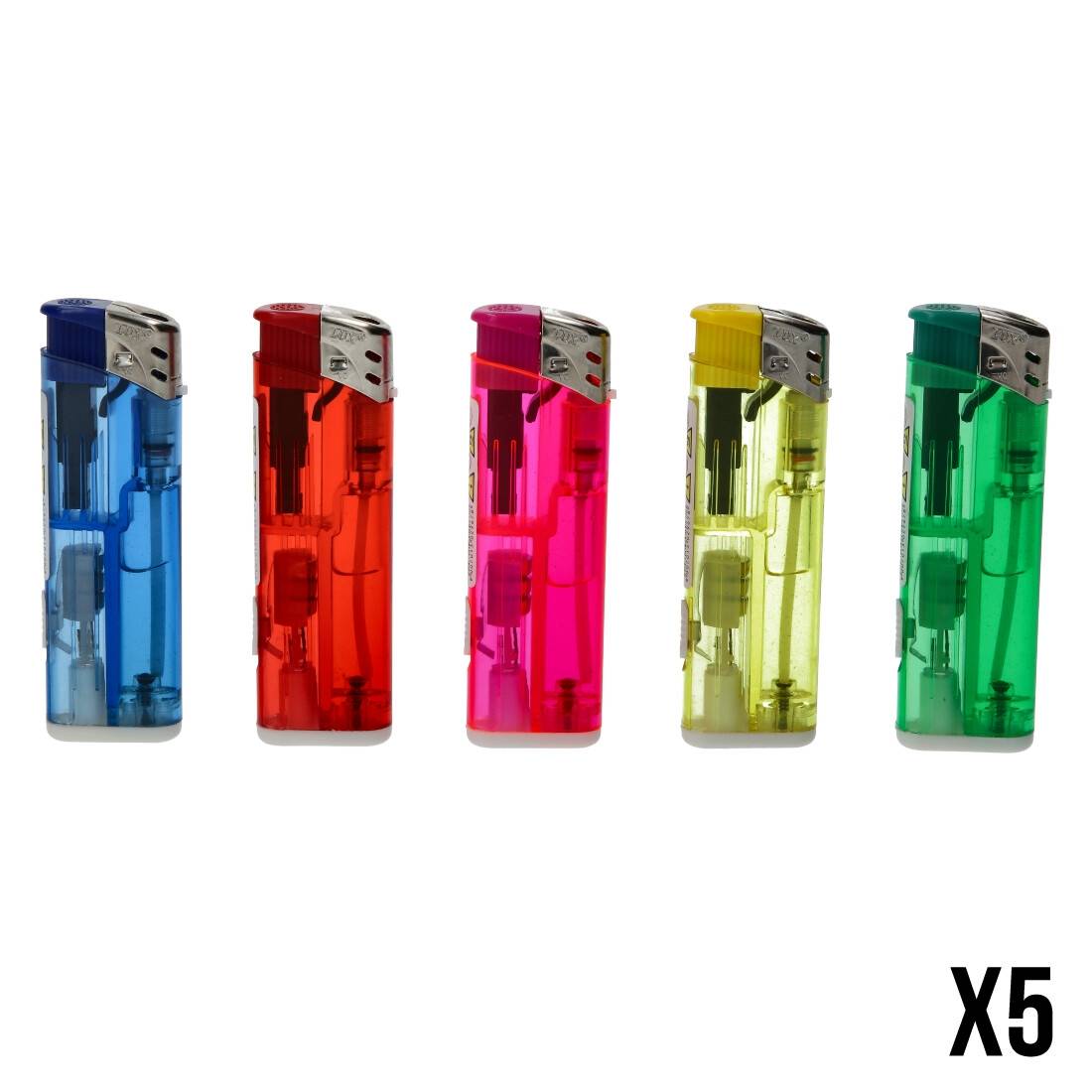 BRIQUET LED X5