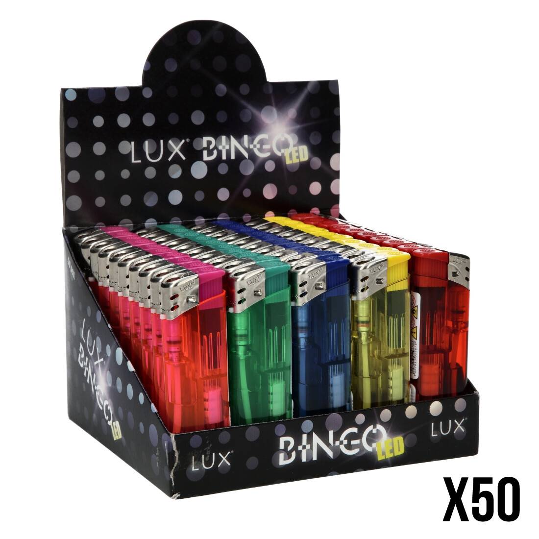 BRIQUET LED X50