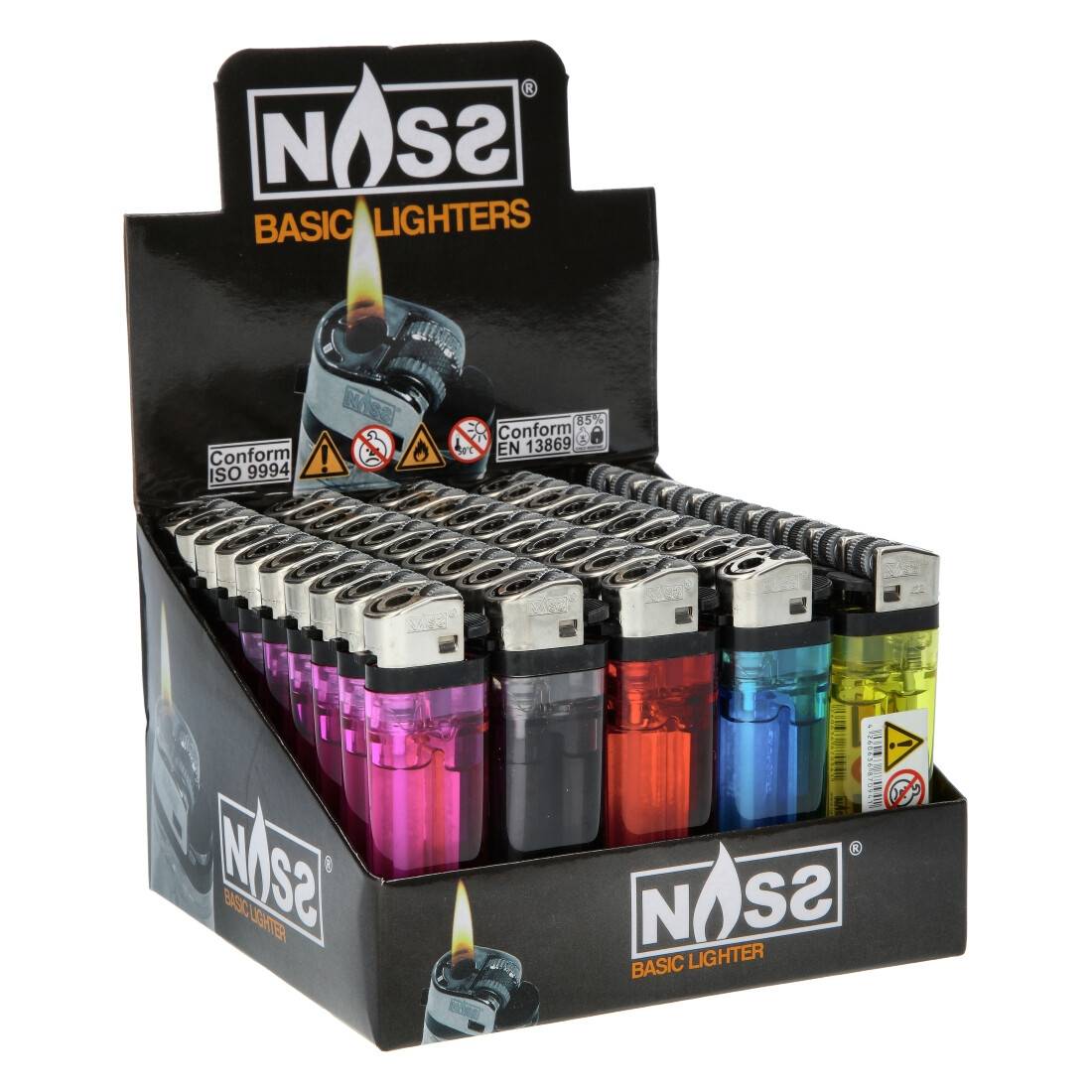 BRIQUET NASS BASIC X50