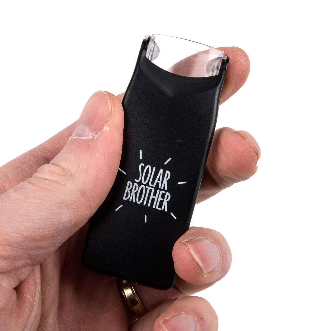 BRIQUET SOLAIRE SOLAR BROTHER 