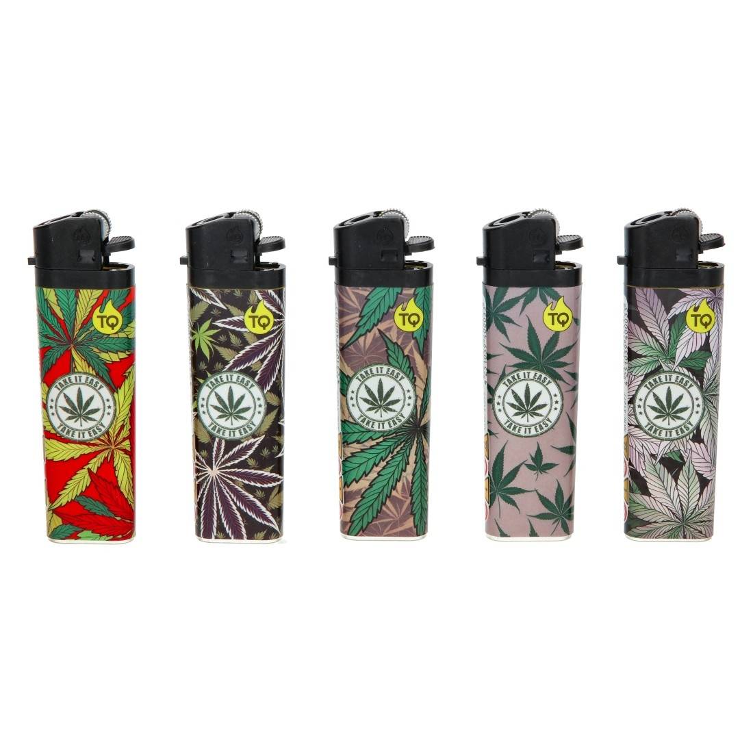 BRIQUET TAKE IT EASY LEAF 2 X5
