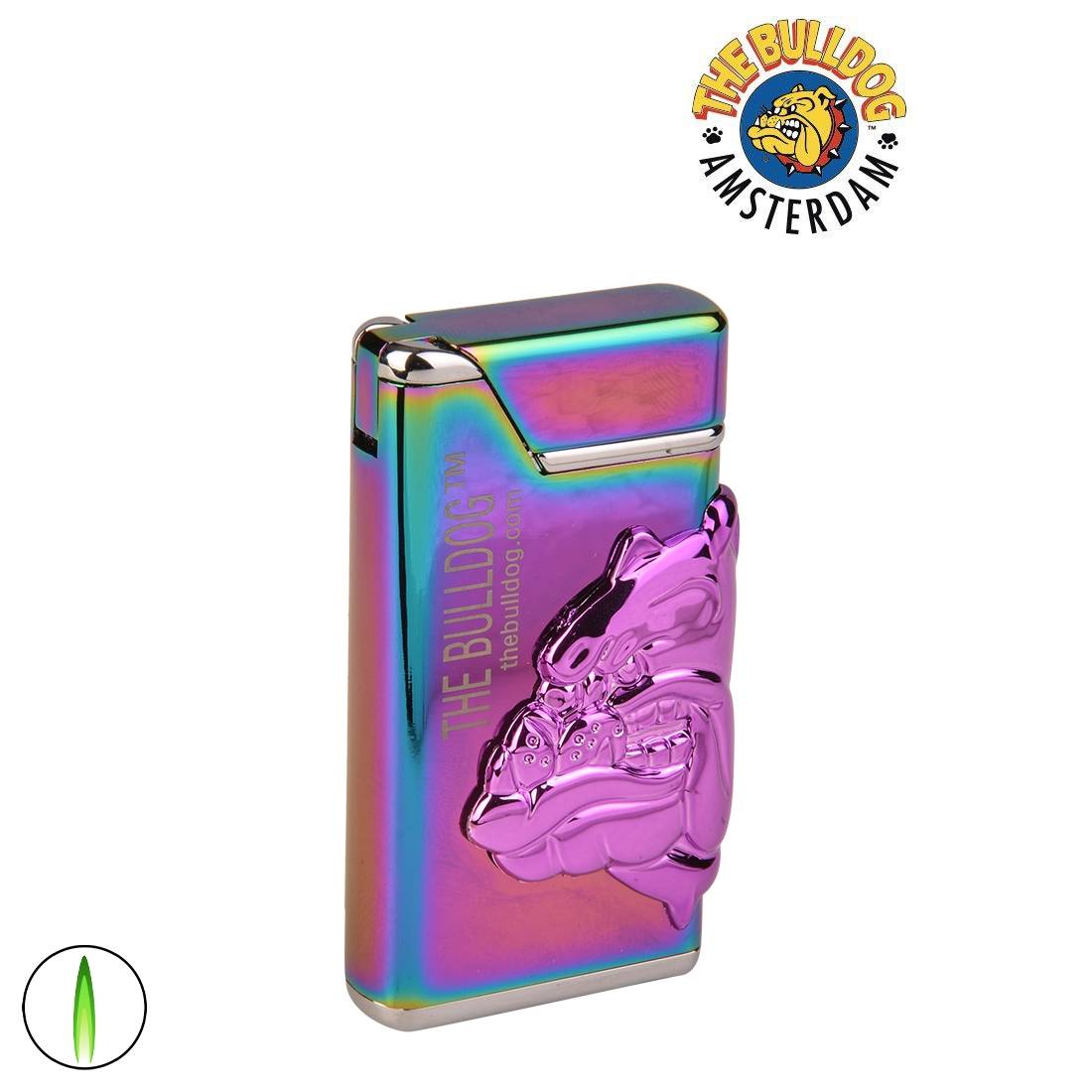 BRIQUET TEMPETE THE BULLDOG RAINBOW 