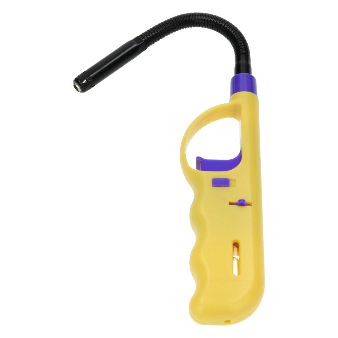 Briquet turbo allume-gaz Lux Kira Flexi