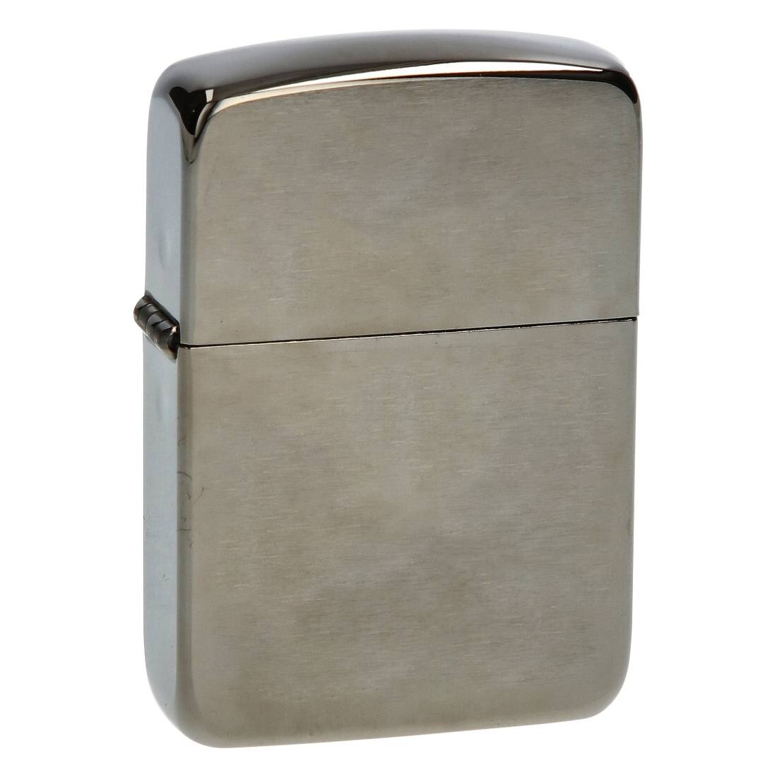 BRIQUET ZIPPO 1941 REPLICA BLACK ICE
