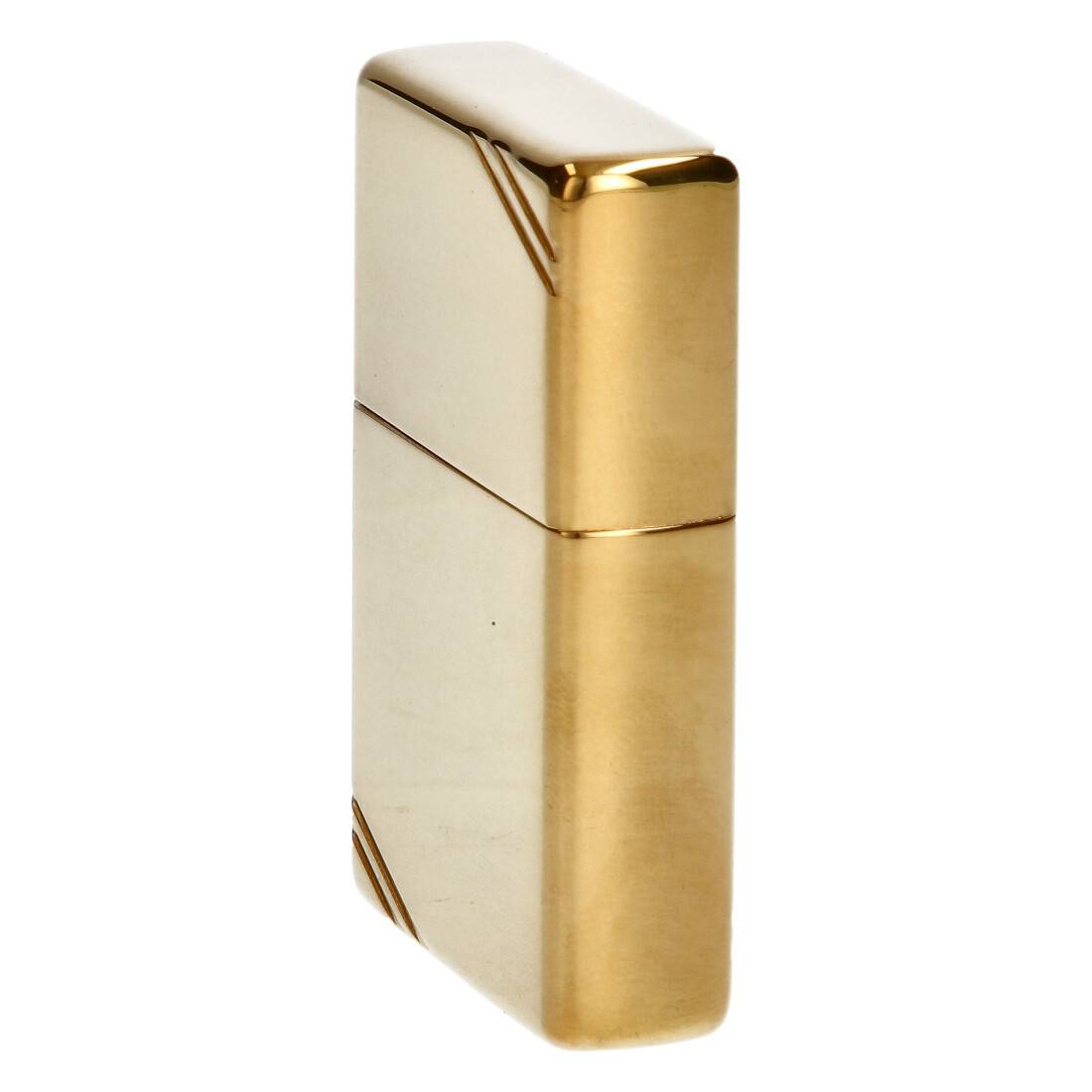 Zippo Vintage HP Brass 50850039, Zippo Classique & Color