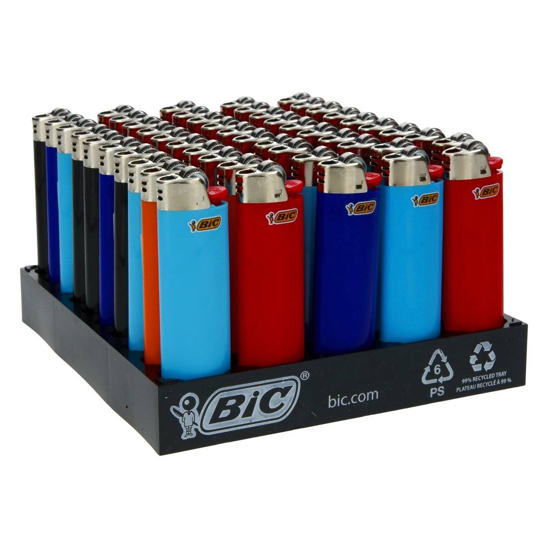 Briquets BIC Standard x50