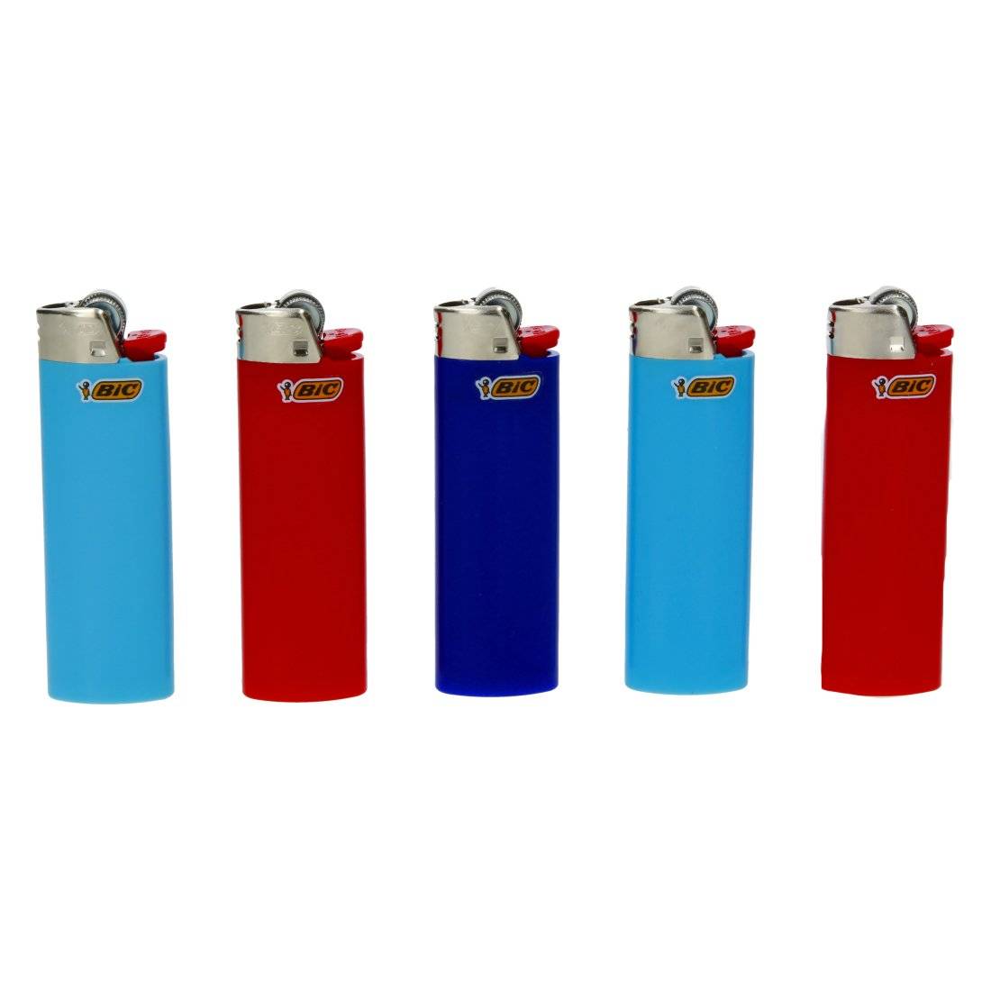 Briquets BIC Standard x5