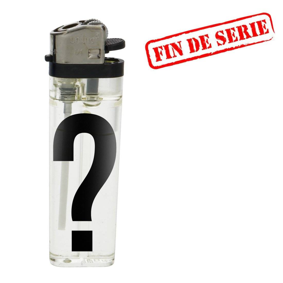 BRIQUET PIERRE FIN DE SERIE X1