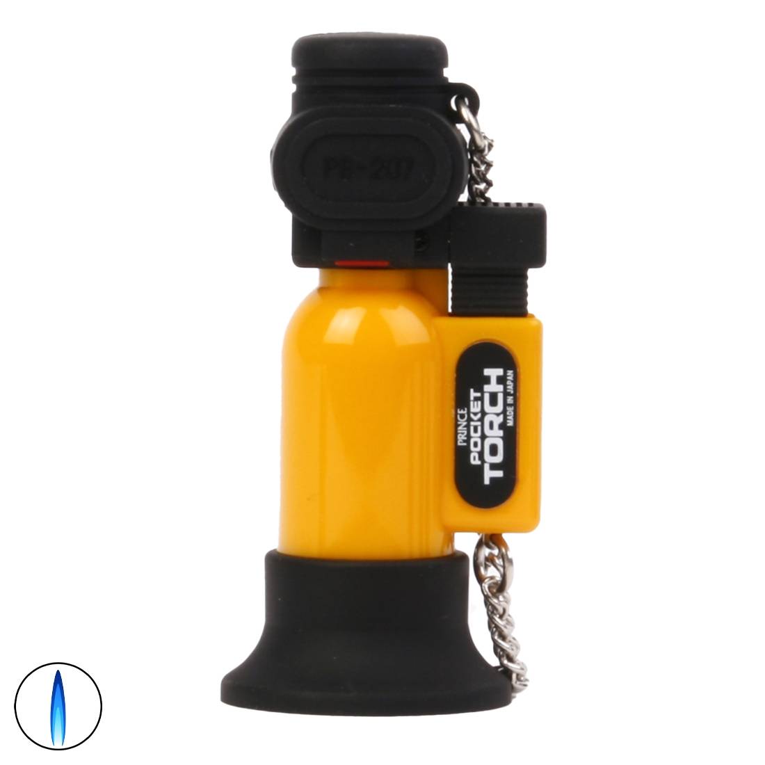 BRIQUET PRINCE POCKET TORCH PB207