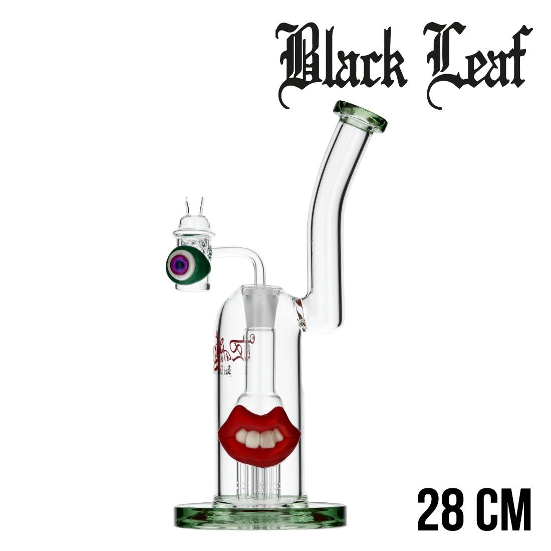 BUBBLER BLACK LEAF PARASYTE 28CM