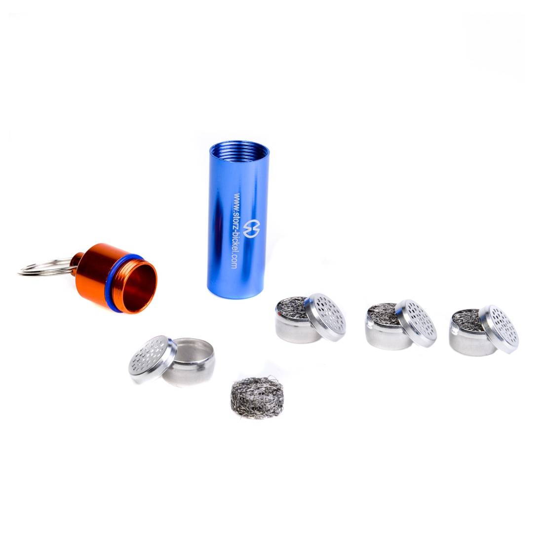 CAPSULE CADDY CONCENTRES