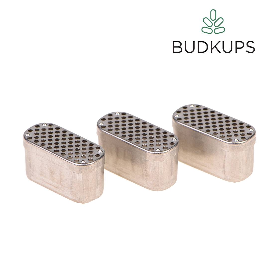 CAPSULES BUDKUPS 3.0 PAR 3 POUR PAX PLUS