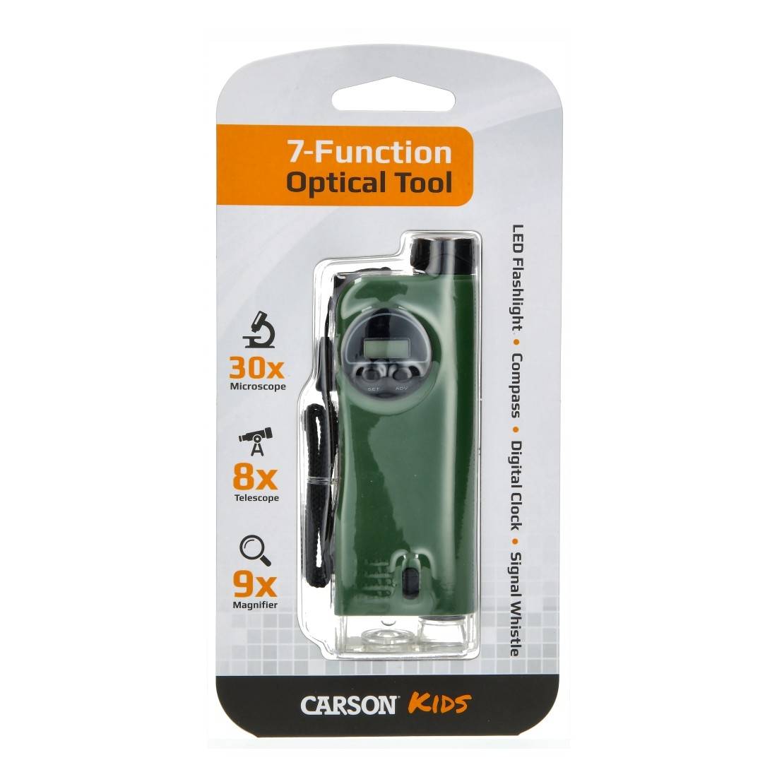 Microscope Carson X-Scope - Disponible sur S Factory