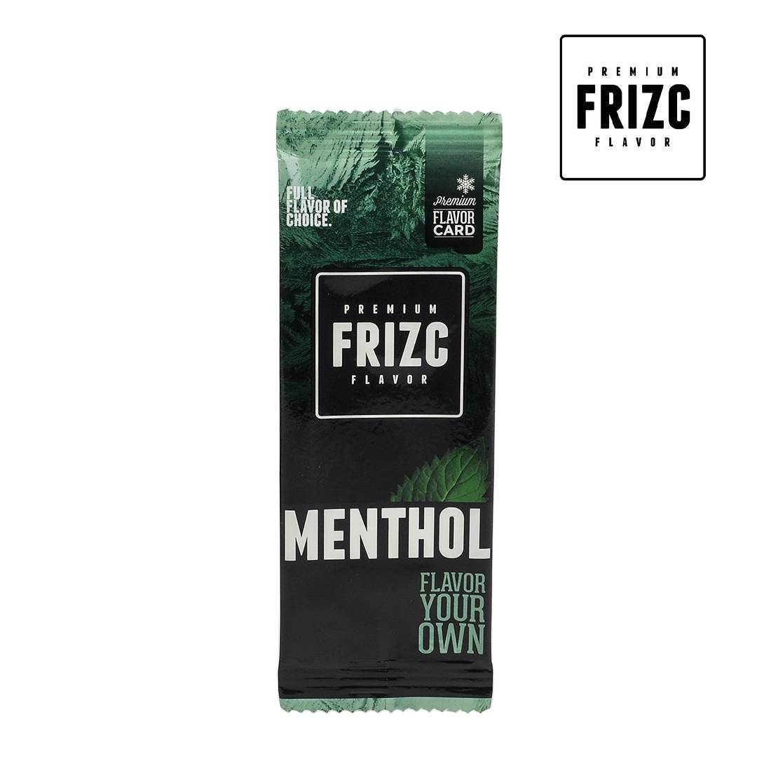 CARTE FRIZC MENTHOL