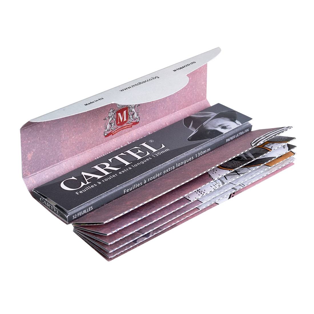 CARTEL FEUILLES EXTRA LONGUES + TIPS