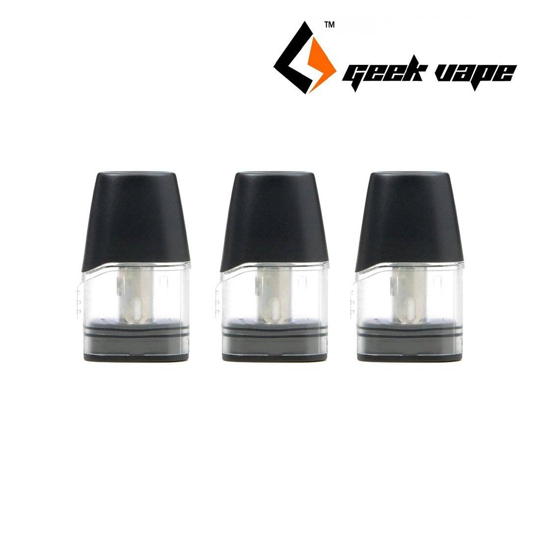 CARTOUCHE GEEKVAPE ONE POD PAR 3