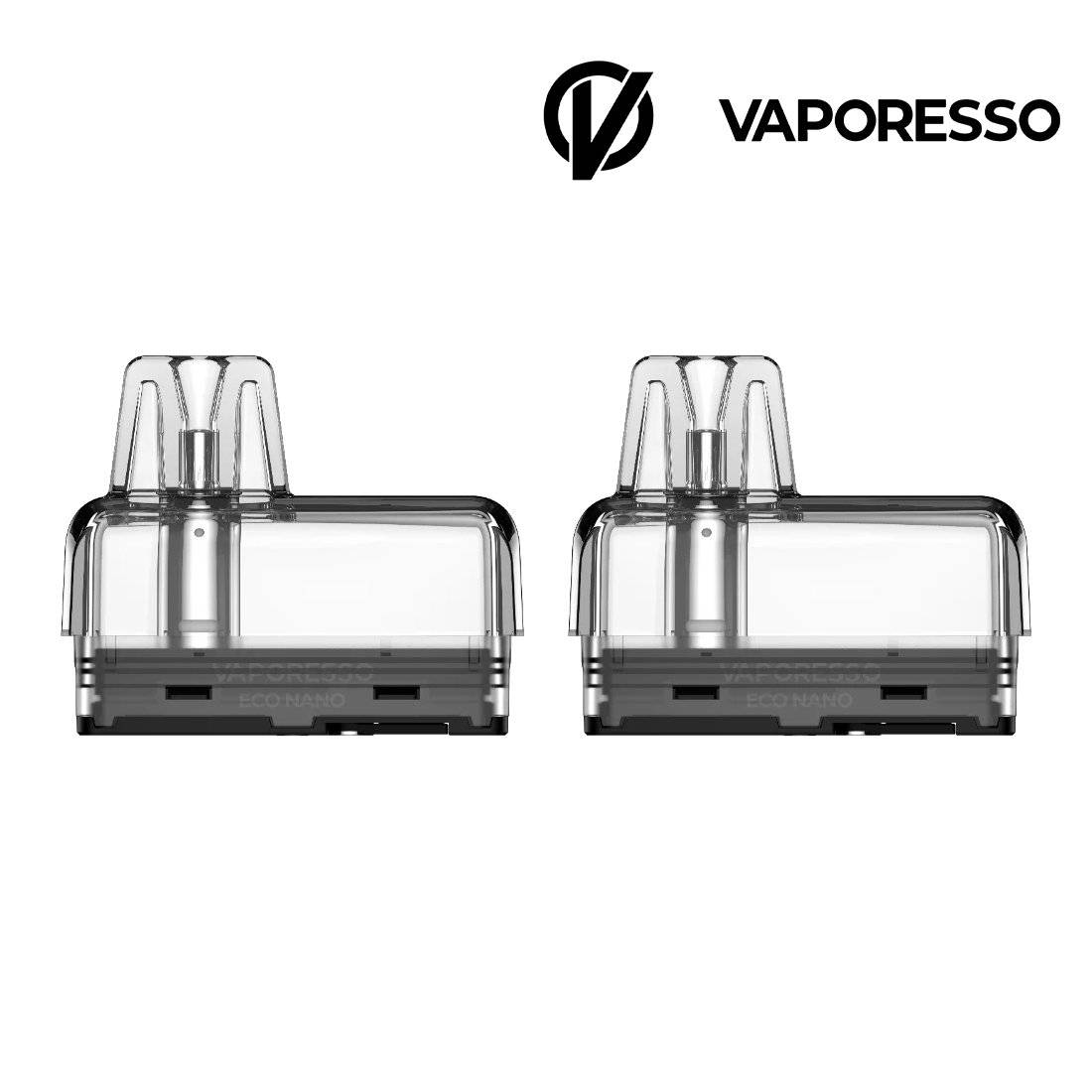 CARTOUCHE VAPORESSO ECO NANO MESH POD PAR 2